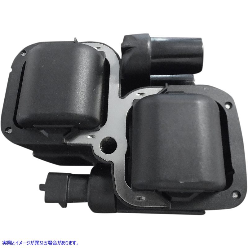 取寄せ イグニッションコイル - ブラック - インディアン ドラッグスペシャリティーズ Ignition Coil - Black - Indian 2102-0330 21020330