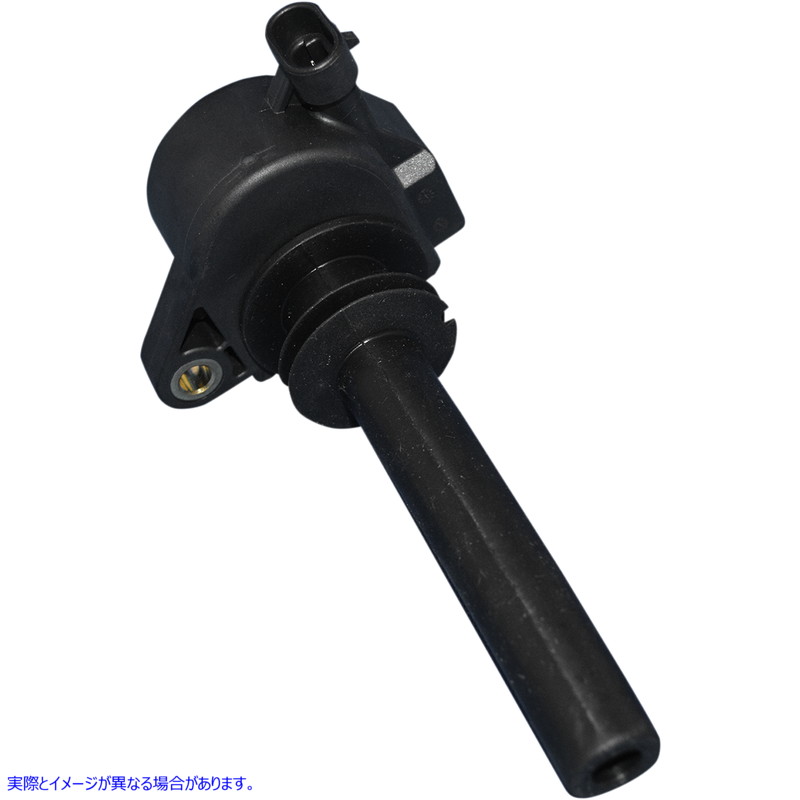 取寄せ V-Rod イグニッションコイル - ハーレーダビッドソン - ブラック ドラッグスペシャリティーズ V-Rod Ignition Coil - Harley Davidson - Black 2102-0334 21020334