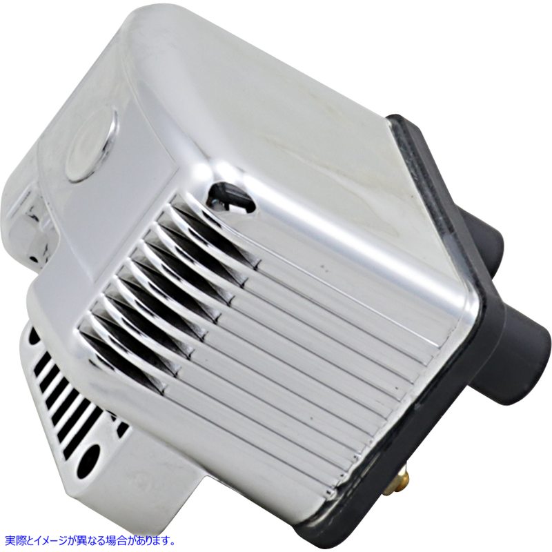 取寄せ シングル出力イグニッションコイル - 12ボルト ドラッグスペシャリティーズ Single Output Ignition Coil - 12 Volt 2102-0415 21020415