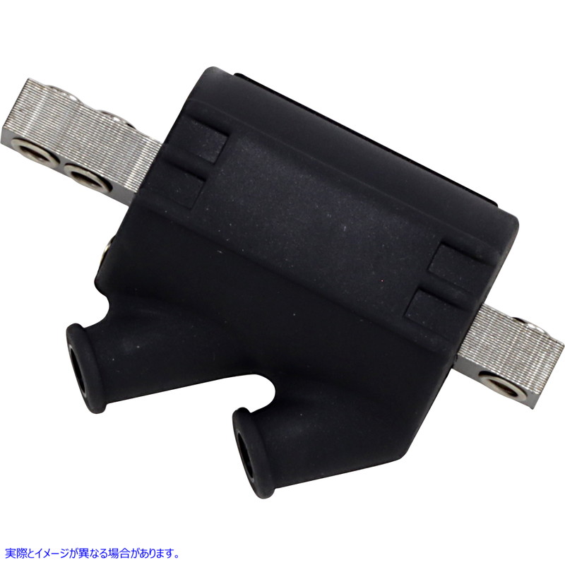 取寄せ デュアル出力イグニッションコイル - 12ボルト ドラッグスペシャリティーズ Dual Output Ignition Coil - 12 Volt 2102-0420 21020420