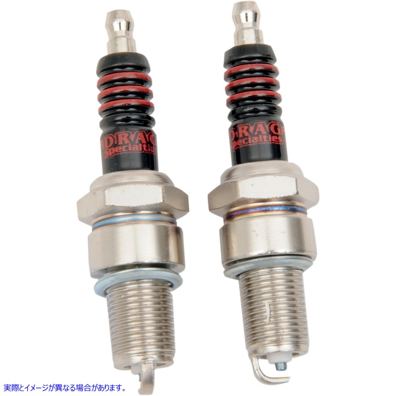 取寄せ スパークプラグ-BPR7ES -11 ドラッグスペシャリティーズ Spark Plugs - '75-'99 BT 2103-0203 21030203