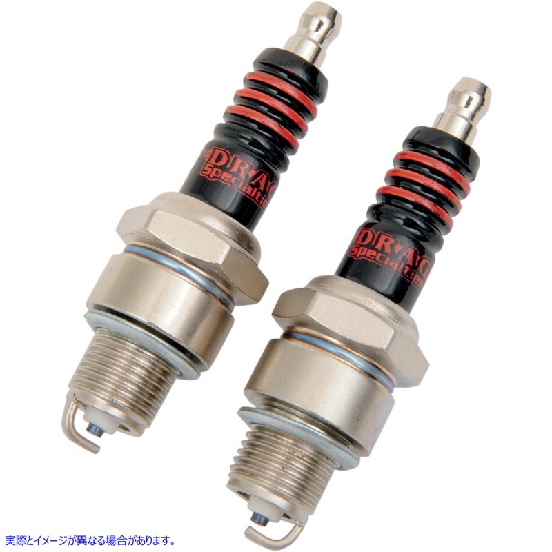 取寄せ スパークプラグ、鉄XL ドラッグスペシャリティーズ Spark Plugs - '79-'85 XL 2103-0205 21030205