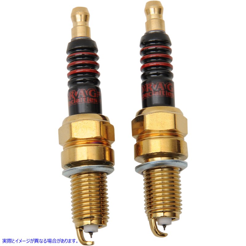 取寄せ イリジウムスパークプラグ ドラッグスペシャリティーズ Iridium Spark Plugs - TC/XL 2103-0231 21030231