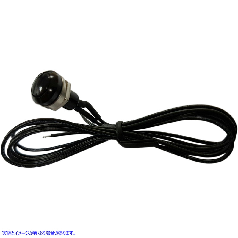 取寄せ ミニプッシュボタンスイッチ ドラッグスペシャリティーズ Mini Push-Button Switch - Black 2106-0419 21060419