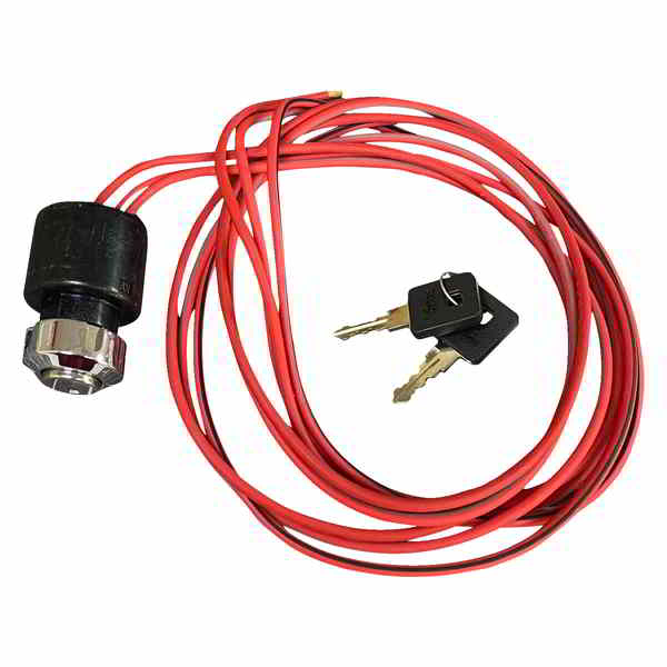取寄せ イグニッションスイッチ - ハーレーダビッドソン ドラッグスペシャリティーズ Ignition Switch - Harley Davidson 2106-0575 21060575