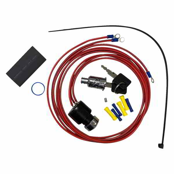 取寄せ イグニッションスイッチ - ハーレーダビッドソン ドラッグスペシャリティーズ Ignition Switch - Harley Davidson 2106-0576 21060576