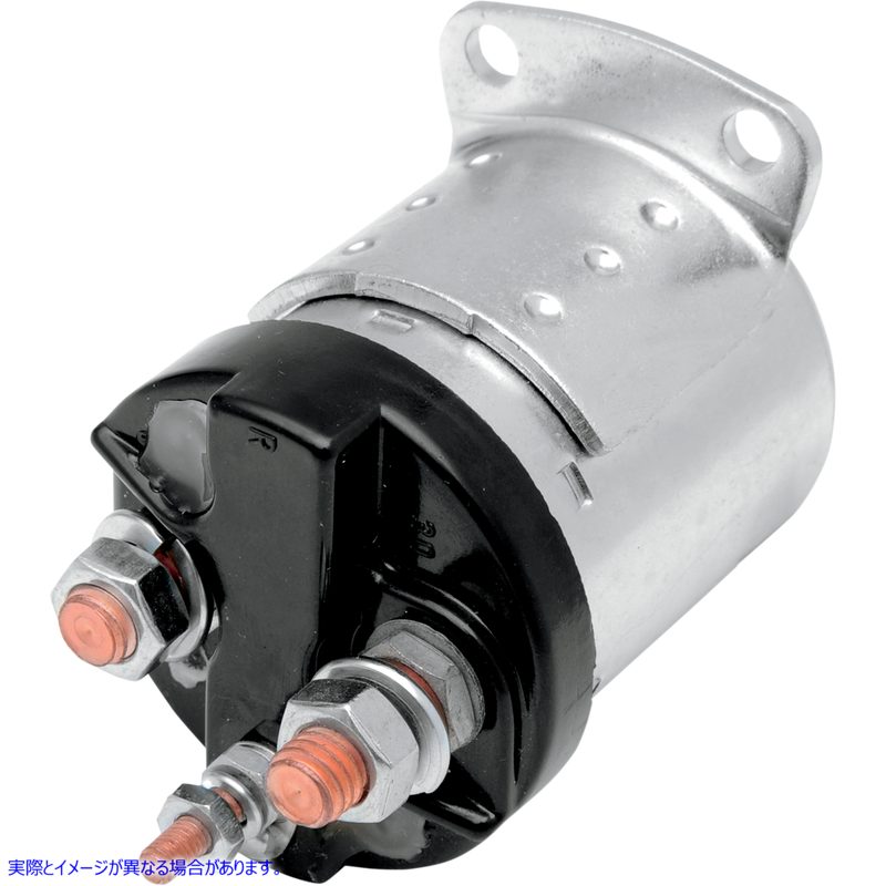 取寄せ スターター - ソレノイド ドラッグスペシャリティーズ Starter - Solenoid 2110-0327 21100327