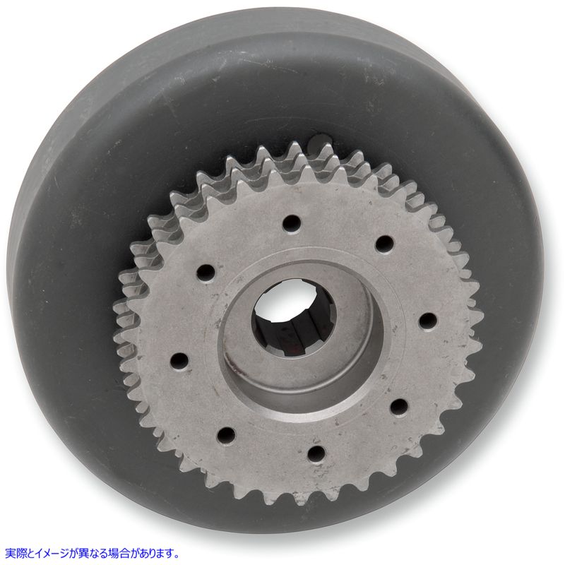 取寄せ オルタネーターローター - ハーレーダビッドソン ドラッグスペシャリティーズ Alternator Rotor - Harley Davidson 2112-0454 21120454