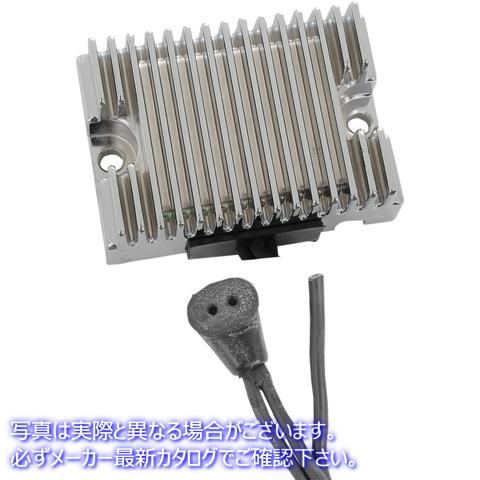 取寄せ レギュレーター - ビッグツイン 76-80 - クローム ドラッグスペシャリティーズ Regulator - Big Twin '76-'80 - Chrome 2112-0777 21120777
