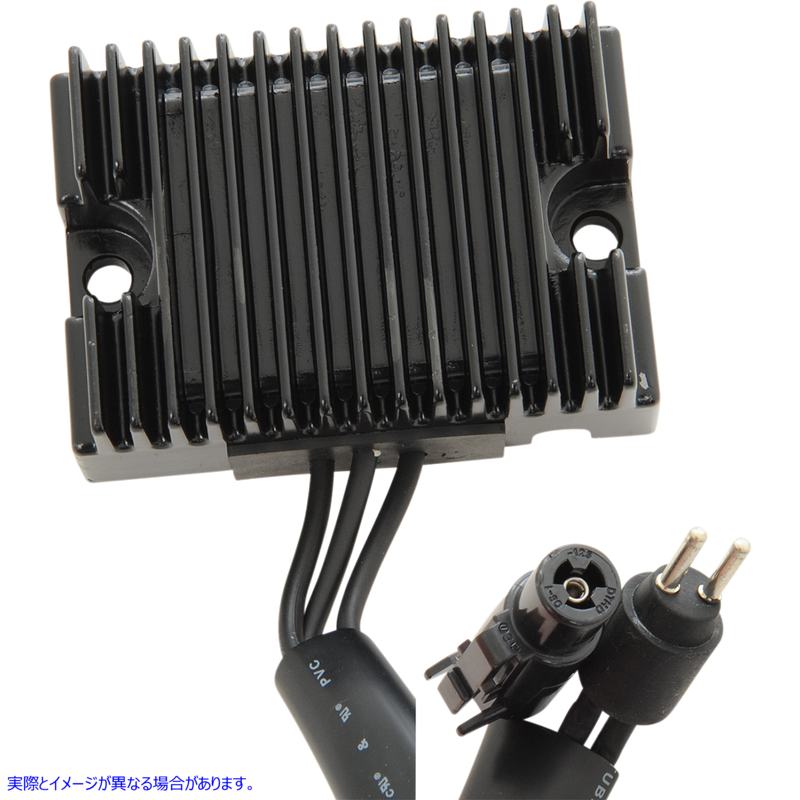 取寄せ レギュレーター - XL 94-03 - ブラック ドラッグスペシャリティーズ Regulator - XL '94-'03 - Black 2112-0828 21120828