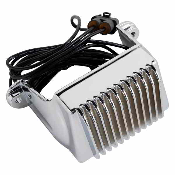 取寄せ レギュレーター - FL 99-01 - クローム ドラッグスペシャリティーズ Regulator - FL '99-'01 - Chrome 2112-1033 21121033