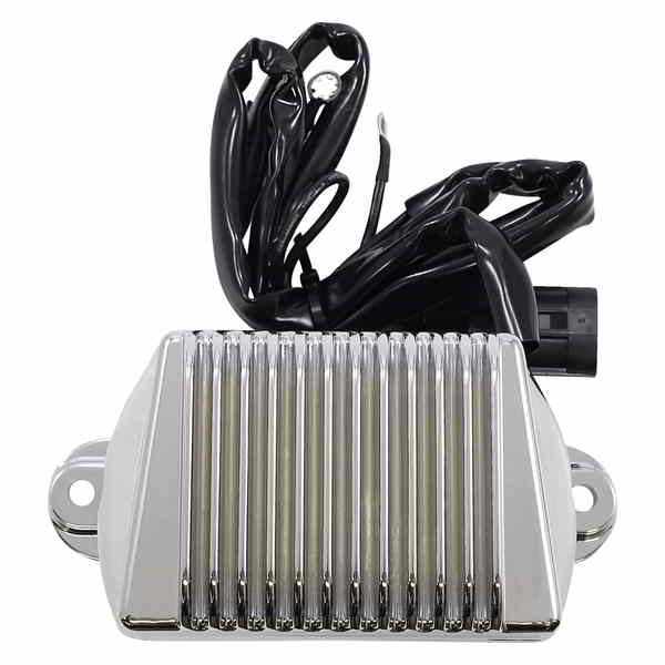 取寄せ レギュレーター - FL 02-03 - クローム ドラッグスペシャリティーズ Regulator - FL '02-'03 - Chrome 2112-1035 21121035