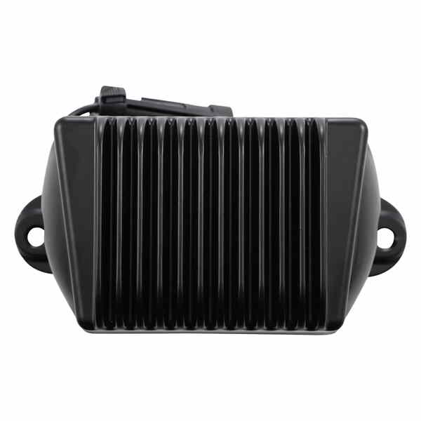 取寄せ レギュレーター - FL 04-05 - ブラック ドラッグスペシャリティーズ Regulator - FL '04-'05 - Black 2112-1036 21121036