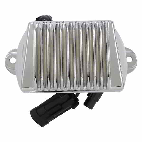 取寄せ レギュレーター - FL 04-05 - クローム ドラッグスペシャリティーズ Regulator - FL '04-'05 - Chrome 2112-1037 21121037