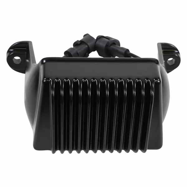 取寄せ レギュレーター - FL 06-08 - ブラック ドラッグスペシャリティーズ Regulator - FL '06-'08 - Black 2112-1038 21121038