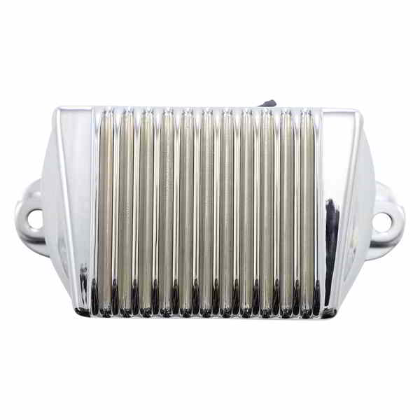 取寄せ レギュレーター - FL 06-08 - クローム ドラッグスペシャリティーズ Regulator - FL '06-'08 - Chrome 2112-1039 21121039