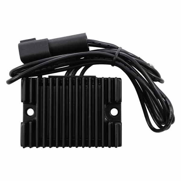 取寄せ レギュレーター - FXD 99-03 - ブラック ドラッグスペシャリティーズ Regulator - FXD '99-'03 - Black 2112-1050 21121050