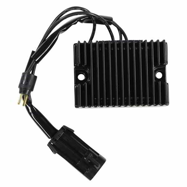 取寄せ レギュレーター - XL 04-06 - ブラック ドラッグスペシャリティーズ Regulator - XL '04-'06 - Black 2112-1058 21121058