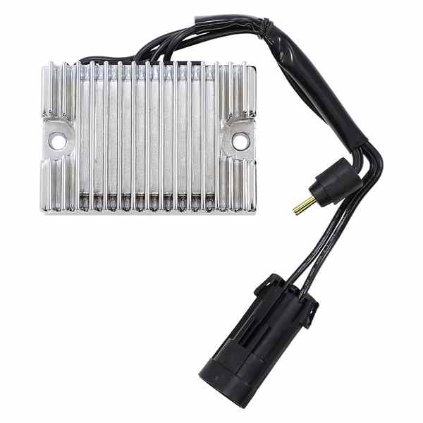 取寄せ レギュレーター - XL 04-06 - クローム ドラッグスペシャリティーズ Regulator - XL '04-'06 - Chrome 2112-1059 21121059