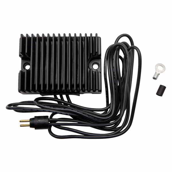 取寄せ レギュレーター - XL 84-90 - ブラック ドラッグスペシャリティーズ Regulator - XL '84-'90 - Black 2112-1068 21121068