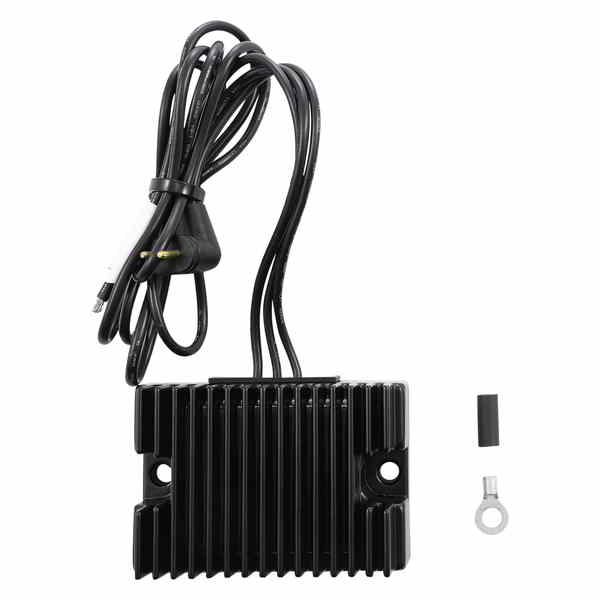 取寄せ レギュレーター - BT 81-88 - ブラック ドラッグスペシャリティーズ Regulator - BT '81-'88 - Black 2112-1070 21121070