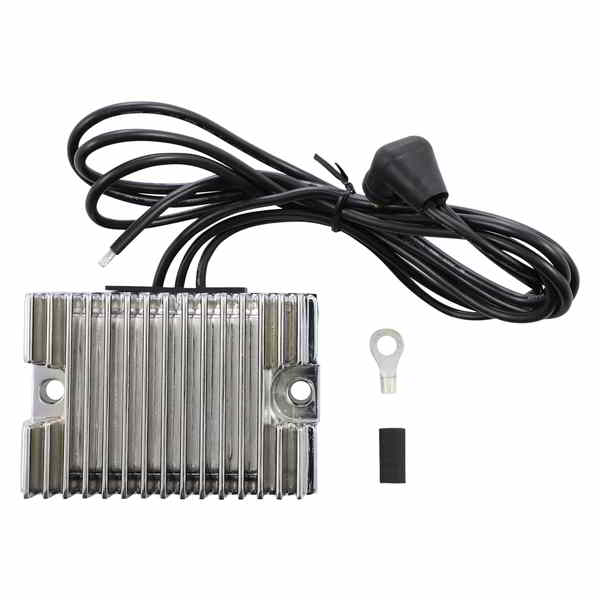 取寄せ レギュレーター - BT 81-88 - クローム ドラッグスペシャリティーズ Regulator - BT '81-'88 - Chrome 2112-1071 21121071