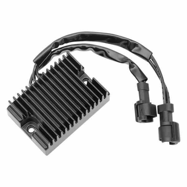 取寄せ レギュレーター - XL 09-13 - ブラック ドラッグスペシャリティーズ Regulator - XL '09-'13 - Black 2112-1072 21121072