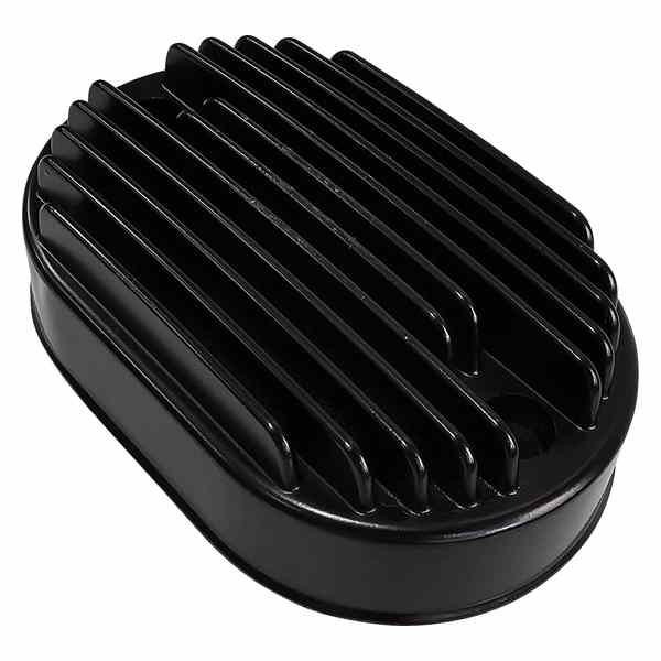 ドラッグスペシャリティーズ レギュレーター - ブラック - 08-17 V-Rod  21121756