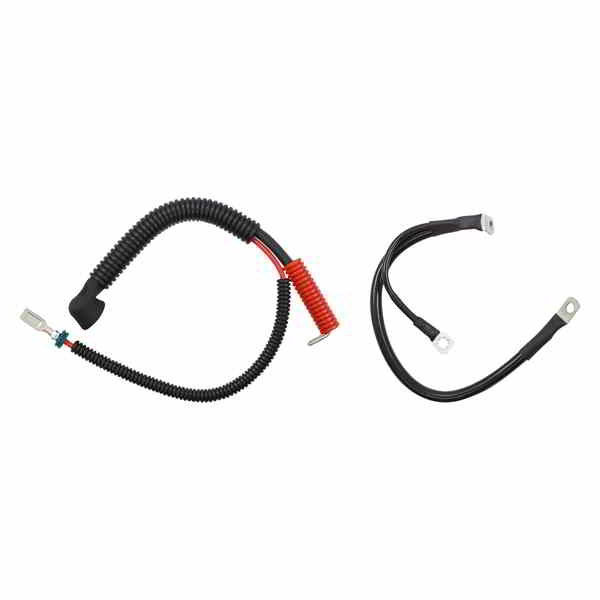 取寄せ バッテリーケーブル - FLT 14-16 ドラッグスペシャリティーズ Battery Cable - FLT '14-'16 2113-0797 21130797