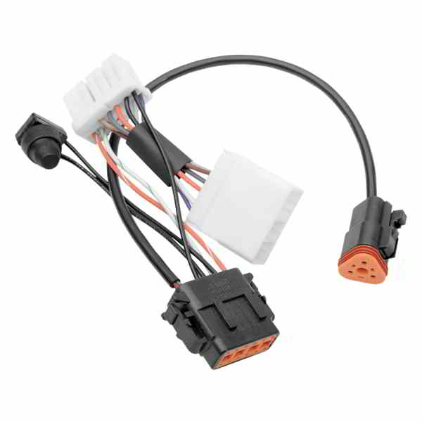 取寄せ スピードメーターサブワイヤーハーネス - ハーレーダビッドソン ドラッグスペシャリティーズ Speedometer Sub-Wire Harness - Harley Davidson 2120-0294 21200294