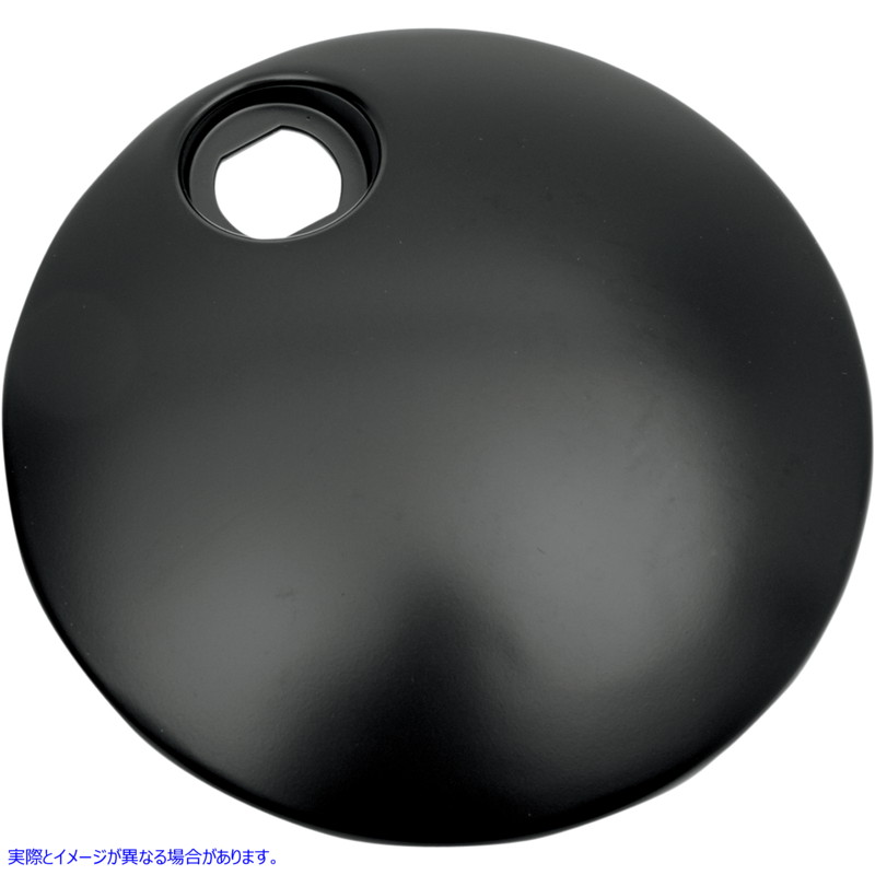 取寄せ フューエルタンクコンソールドア ドラッグスペシャリティーズ Fuel Tank Console Door - Black 2202-0157 22020157