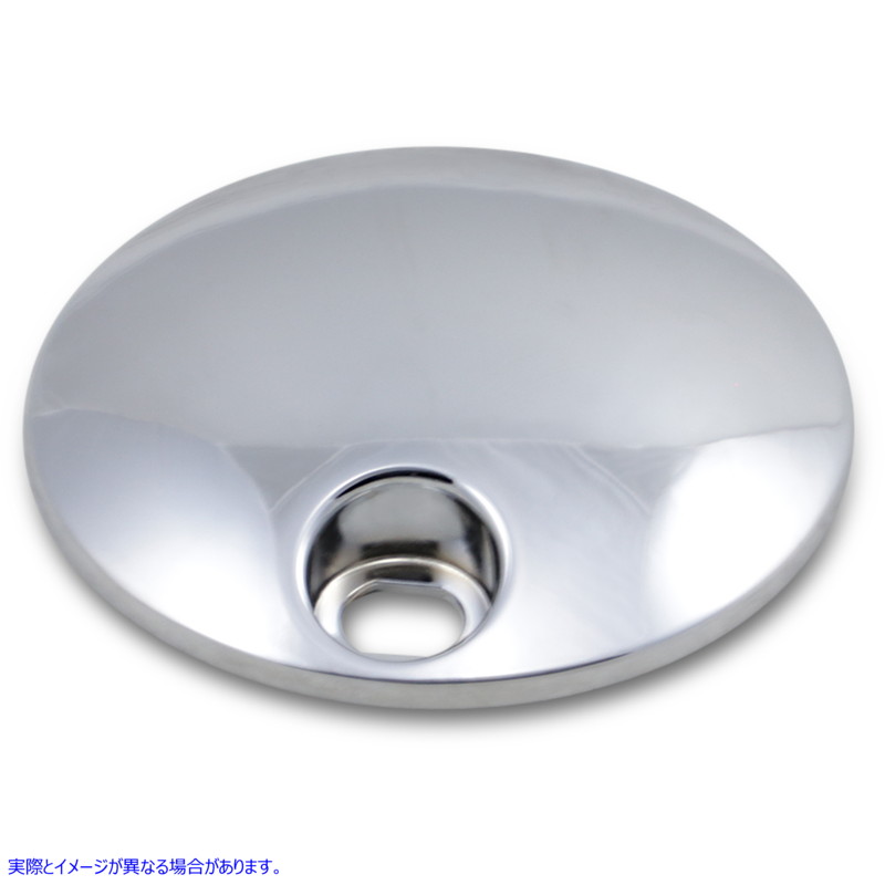 取寄せ 燃料タンクコンソールドア - クローム ドラッグスペシャリティーズ Fuel Tank Console Door - Chrome 2202-0294 22020294