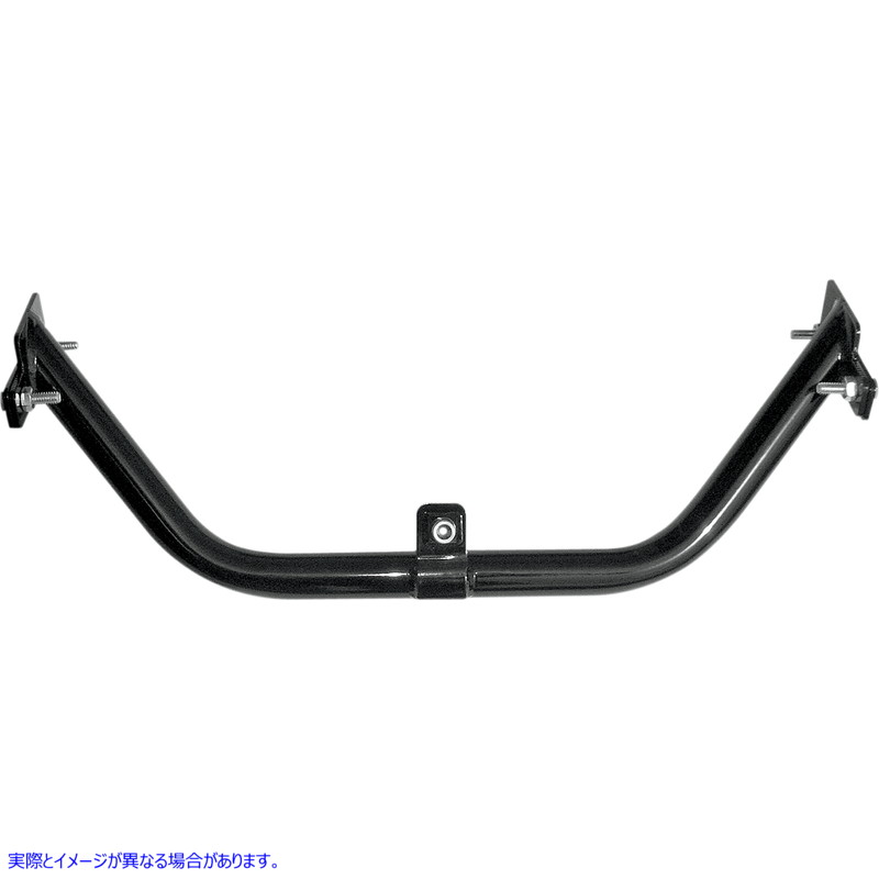 取寄せ フェアリングサポート - ブラック - 04-08 - FLTR ドラッグスペシャリティーズ Fairing Support - Black - '04-'08 - FLTR 2330-0031 23300031