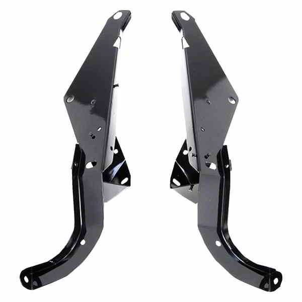 取寄せ アウターフェアリングブラケット - 96-13 FLHT/FLHX ドラッグスペシャリティーズ Outer Fairing Bracket - '96-'13 FLHT/FLHX 23300268