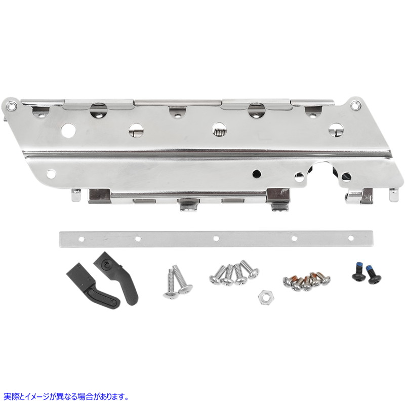 取寄せ サドルバッグラッチ - 左 ドラッグスペシャリティーズ Saddlebag Latch - Left 3501-0863 35010863