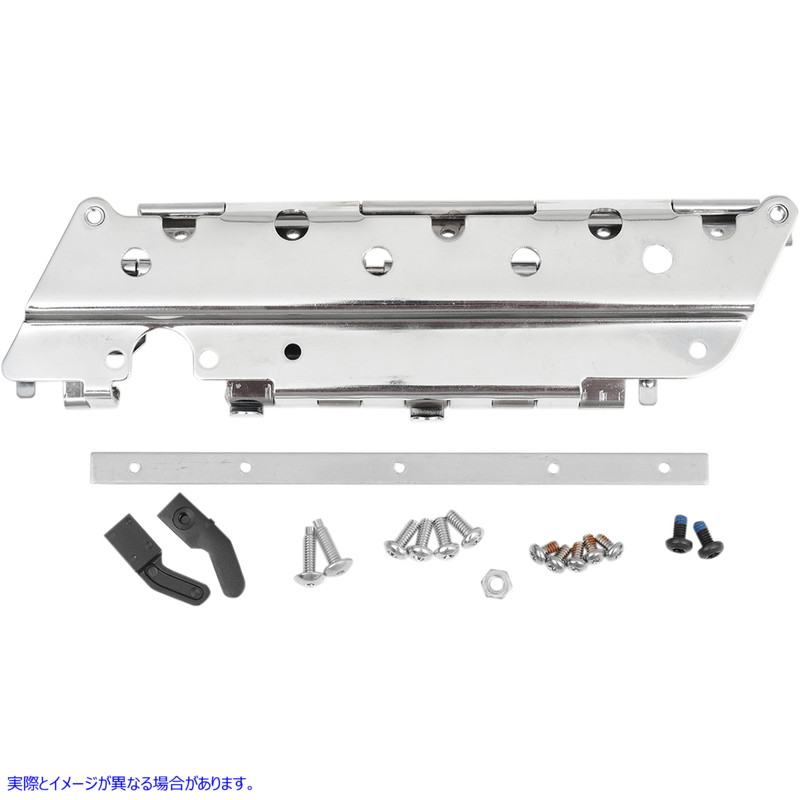 取寄せ サドルバッグラッチ - 右 ドラッグスペシャリティーズ Saddlebag Latch - Right 3501-0864 35010864