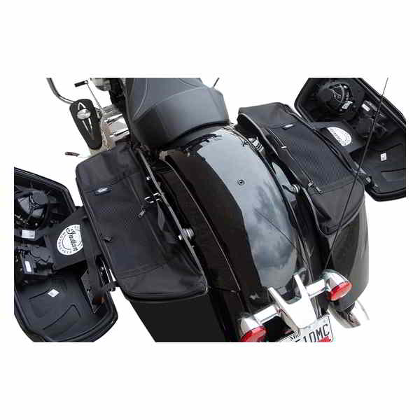 取寄せ インディアンサドルバッグライナー ドラッグスペシャリティーズ・シート Indian Saddlebag Liners 3501-1646 35011646