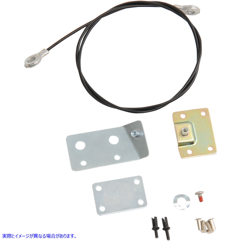 取寄せ Tour-Pak?ハードウェアテザーキット ドラッグスペシャリティーズ Tour-Pak Hardware Tether Kit 3516-0193 35160193