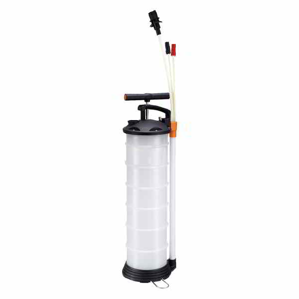 取寄せ オイル抽出器 - 6.5リットル ドラッグスペシャリティーズ Oil Extractor - 6.5 Liter 38010423