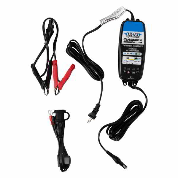 取寄せ  CHARGER DRAG OPTIMATE 2 DUO 38070705