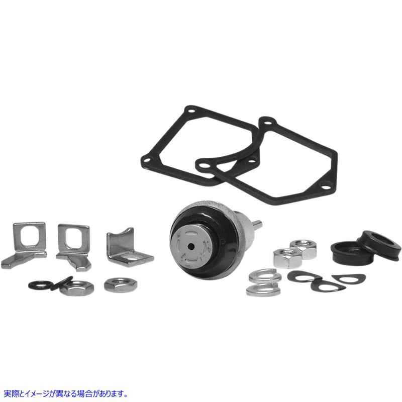 取寄せ スターターソレノイドキット ドラッグスペシャリティーズ Starter Solenoid Kit - Harley Davidson 79-1101 791101