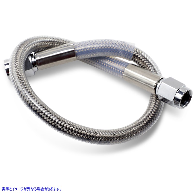 取寄せ ユニバーサルブレーキライン ドラッグスペシャリティーズ Universal Brake Line - Clear - 12 DS098812 DS098812