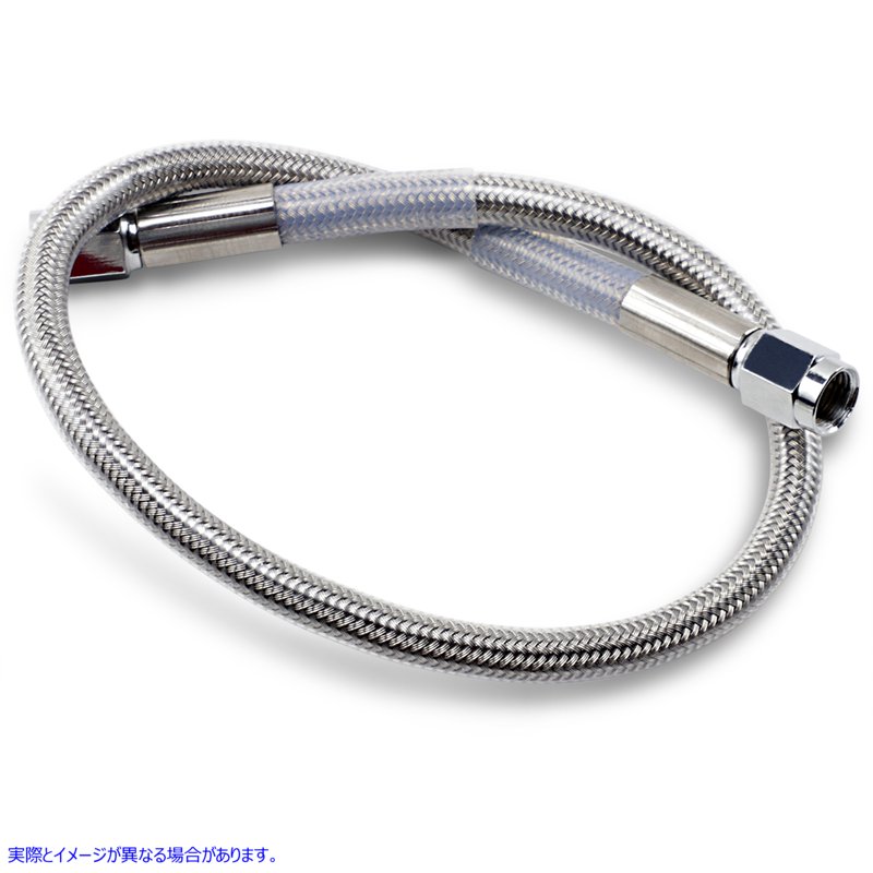 取寄せ ユニバーサルブレーキライン ドラッグスペシャリティーズ Universal Brake Line - Clear - 17 DS098817 DS098817