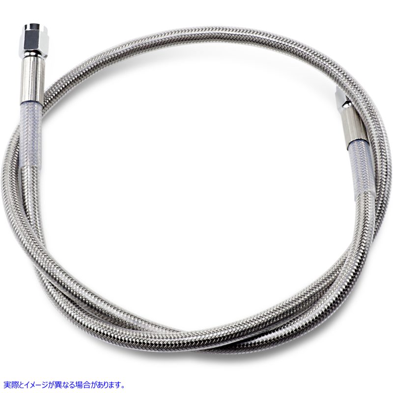 取寄せ ユニバーサルブレーキライン ドラッグスペシャリティーズ Universal Brake Line - Clear - 32 DS098832 DS098832