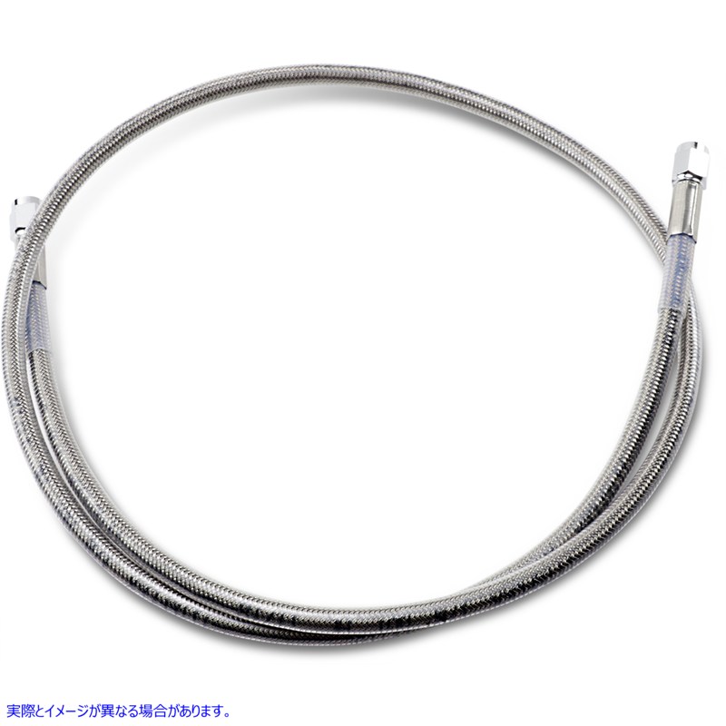 取寄せ ユニバーサルブレーキライン ドラッグスペシャリティーズ Universal Brake Line - Clear - 42 DS098842 DS098842