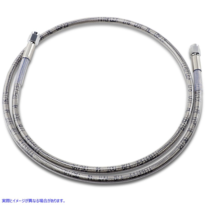 取寄せ ユニバーサルブレーキライン ドラッグスペシャリティーズ Universal Brake Line - Clear - 43 DS098843 DS098843