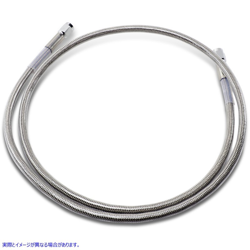 取寄せ ユニバーサルブレーキライン ドラッグスペシャリティーズ Universal Brake Line - Clear - 44 DS098844 DS098844