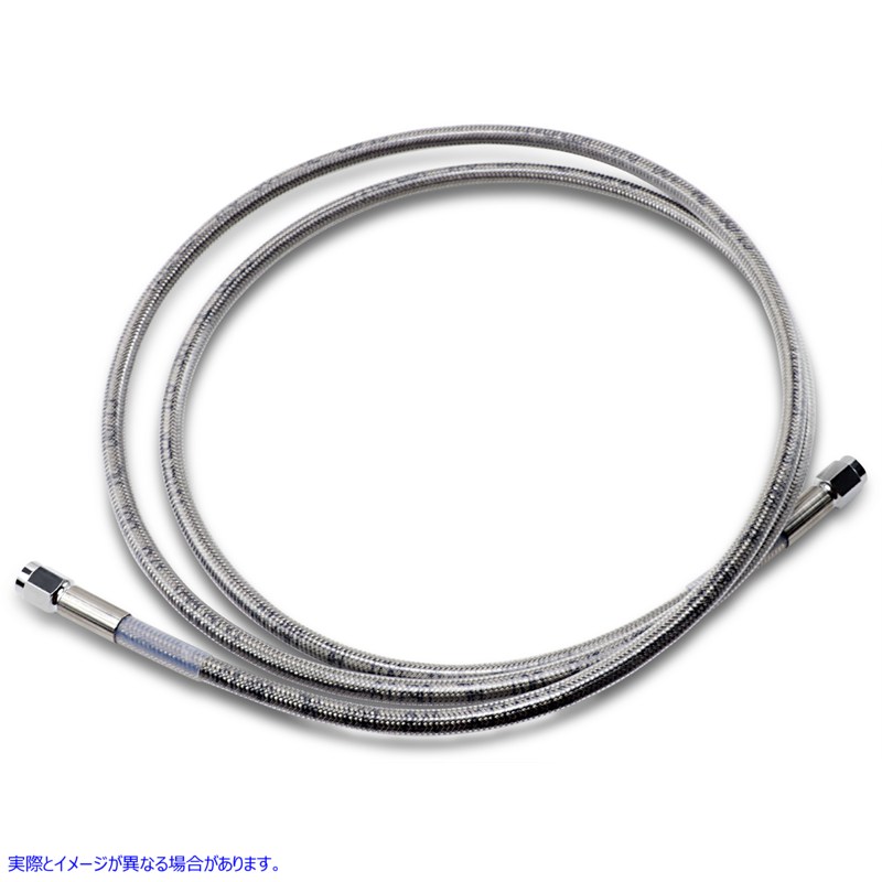 取寄せ ユニバーサルブレーキライン ドラッグスペシャリティーズ Universal Brake Line - Clear - 62 DS098862 DS098862