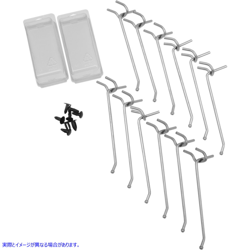 取寄せ 交換フックキット ドラッグスペシャリティーズ Replacement Hook Kit DS-173978 DS173978