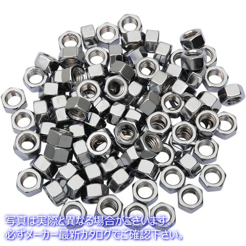 取寄せ ヘックスナッツ ドラッグスペシャリティーズ Nut - Hex - 5/16-24 - Chrome DS-190660 DS190660